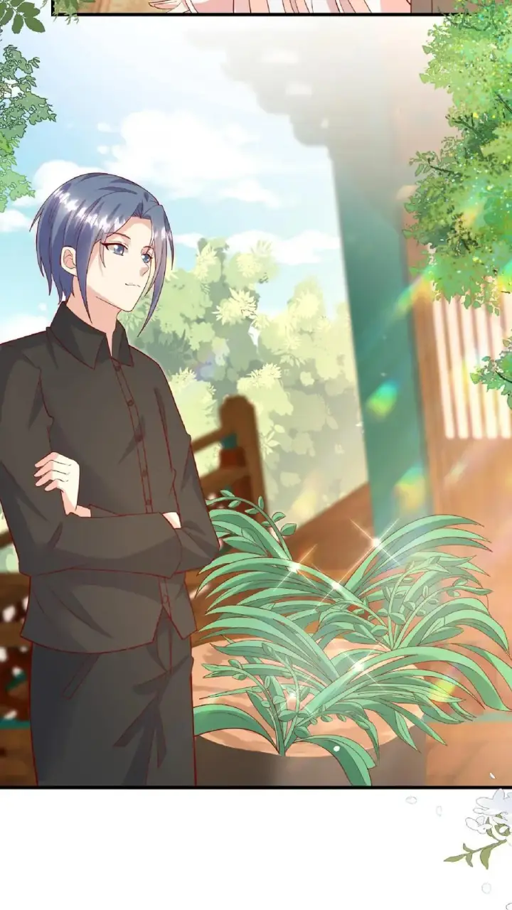 《团宠萌宝：四岁小师傅下山了》第134话 柔柔起疑图4