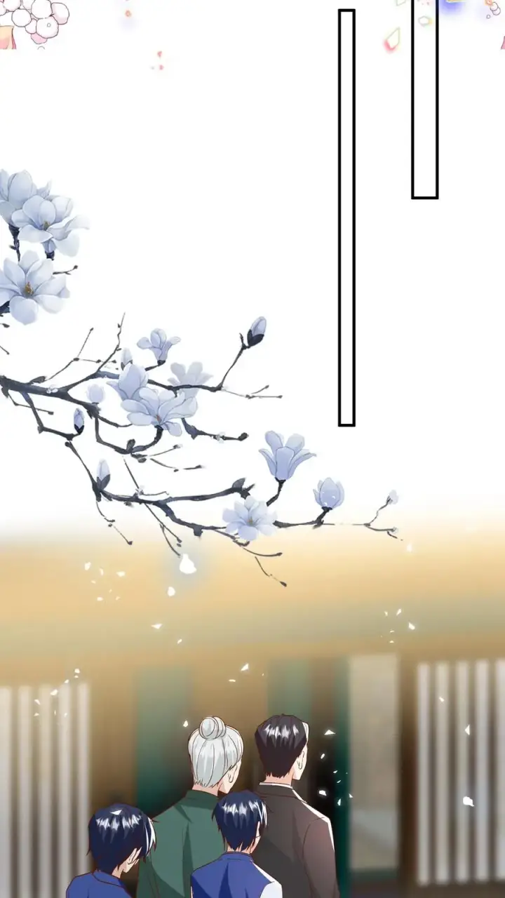 《团宠萌宝：四岁小师傅下山了》第137话 泰斗是啥图8