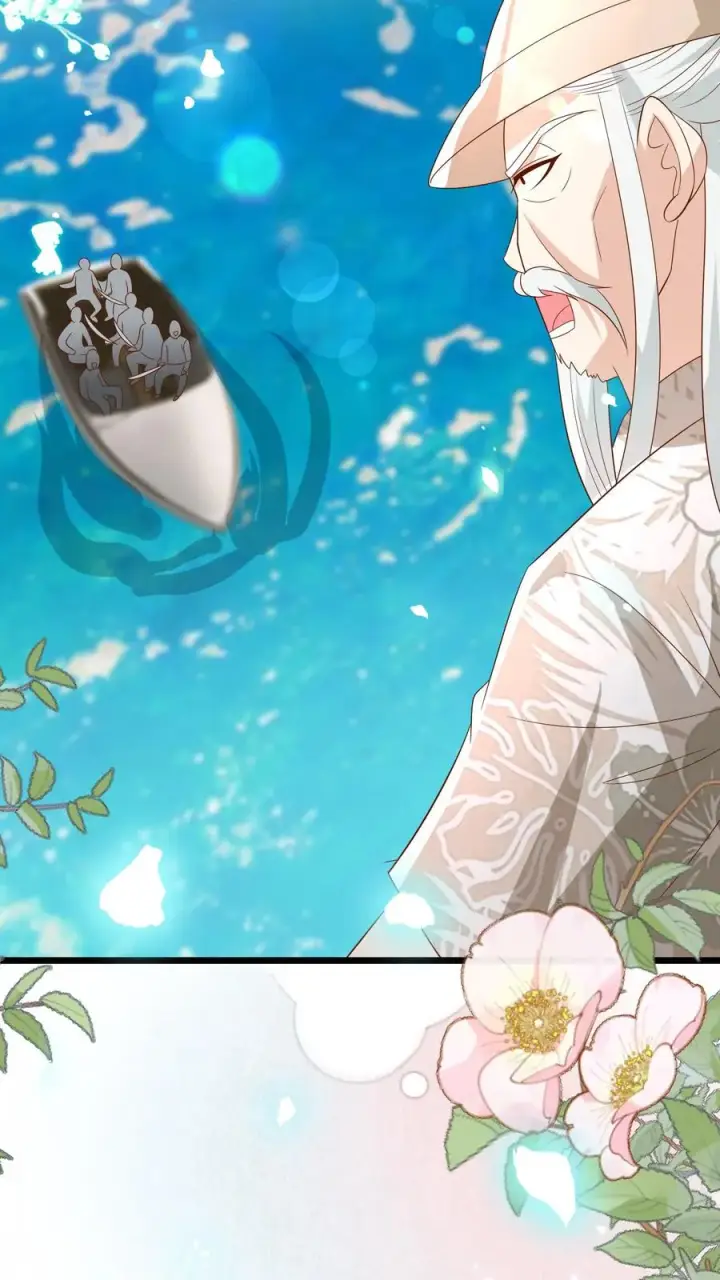 《团宠萌宝：四岁小师傅下山了》第139话 不明人士追杀图22
