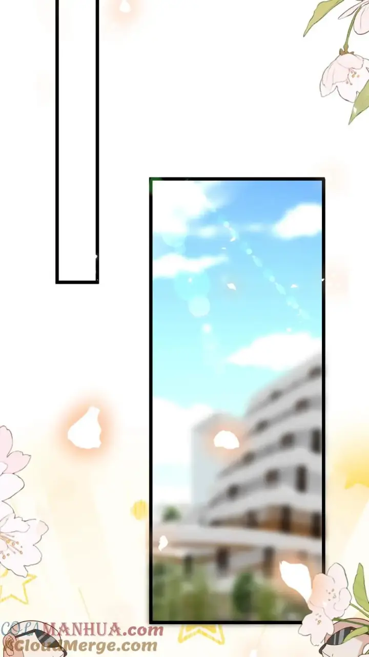 《团宠萌宝：四岁小师傅下山了》第141话 抢风头蒙你脸图17
