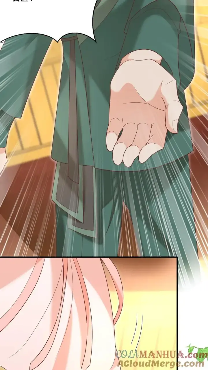 《团宠萌宝：四岁小师傅下山了》第142话 玄医登场图19