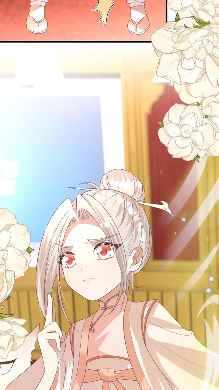 《团宠萌宝：四岁小师傅下山了》第143话 让你们笑个够！图24