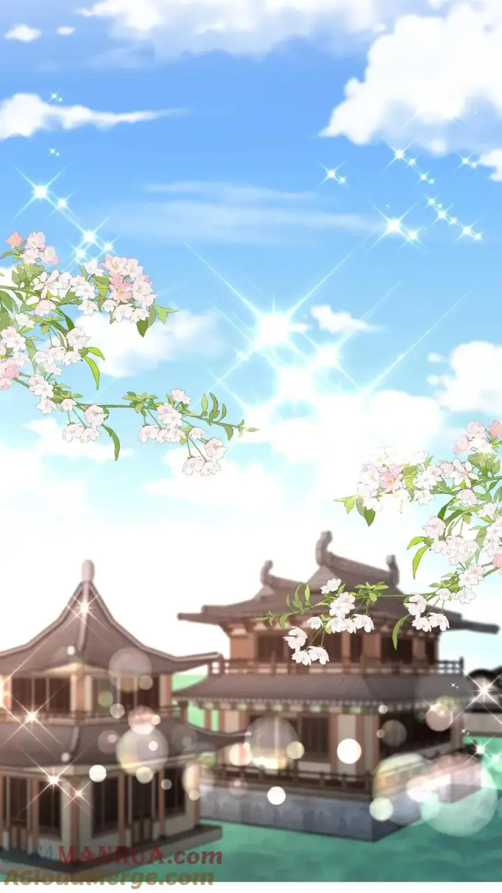 《团宠萌宝：四岁小师傅下山了》第145话 各方涌动图11