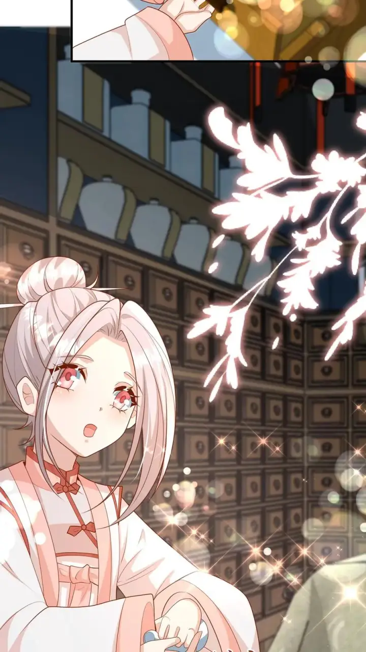 《团宠萌宝：四岁小师傅下山了》第145话 各方涌动图18