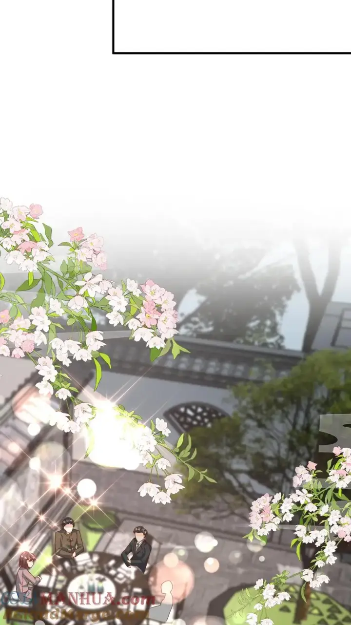 《团宠萌宝：四岁小师傅下山了》第145话 各方涌动图23