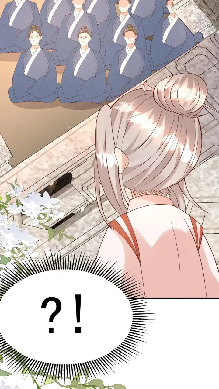 《团宠萌宝：四岁小师傅下山了》第146话 谁说女子不如男图22