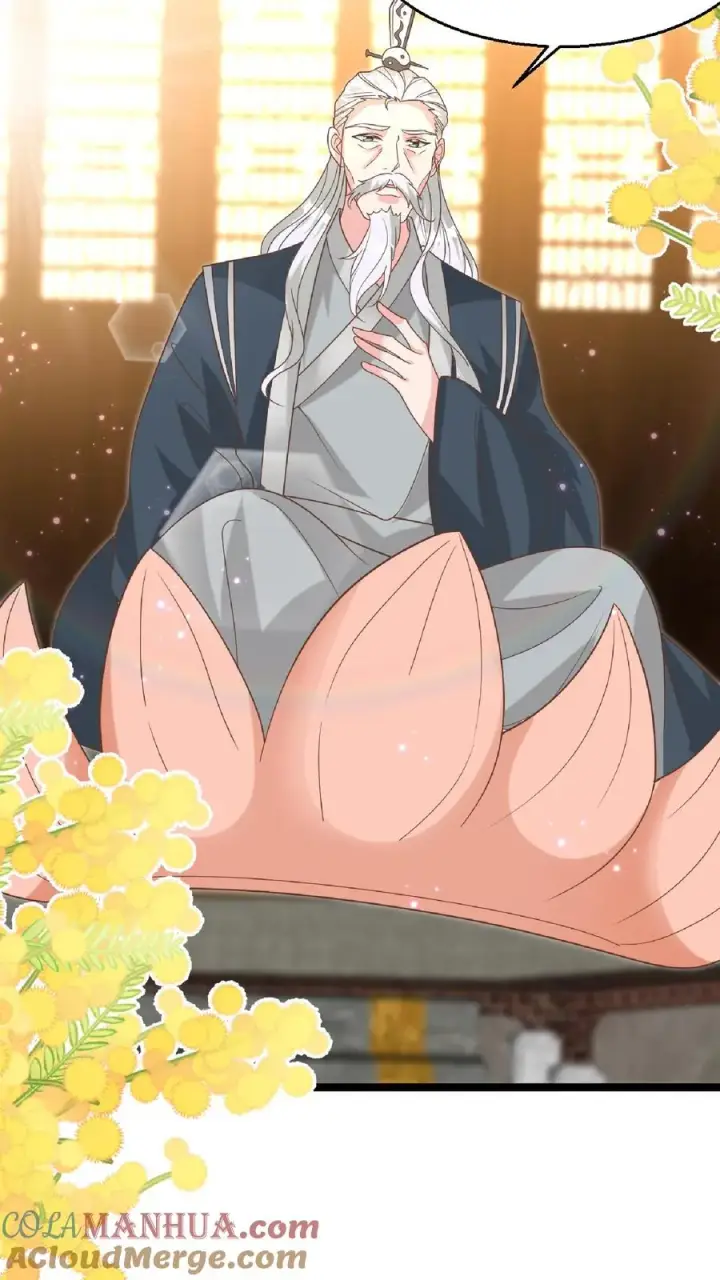 《团宠萌宝：四岁小师傅下山了》第147话 新掌门图5