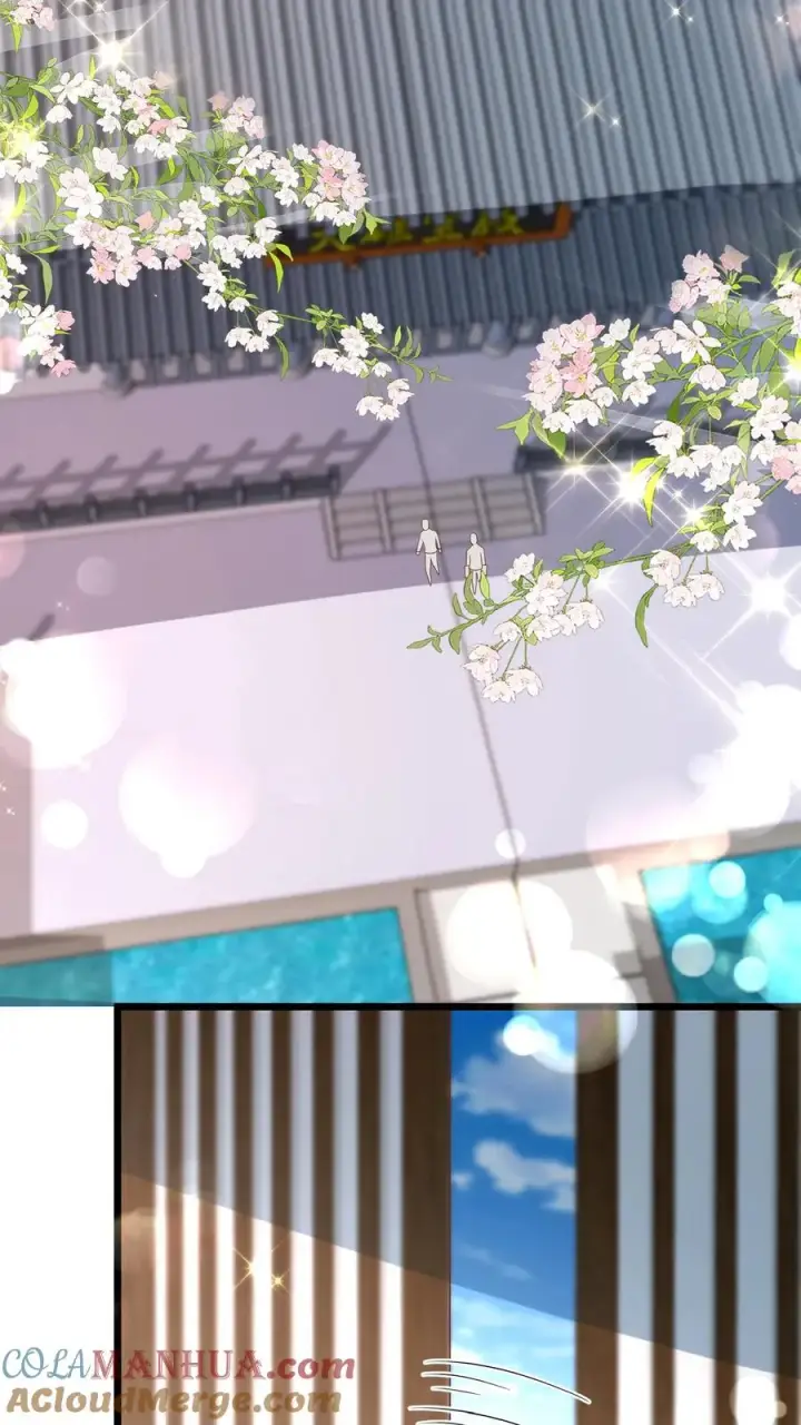 《团宠萌宝：四岁小师傅下山了》第151话 安景轩打工图13