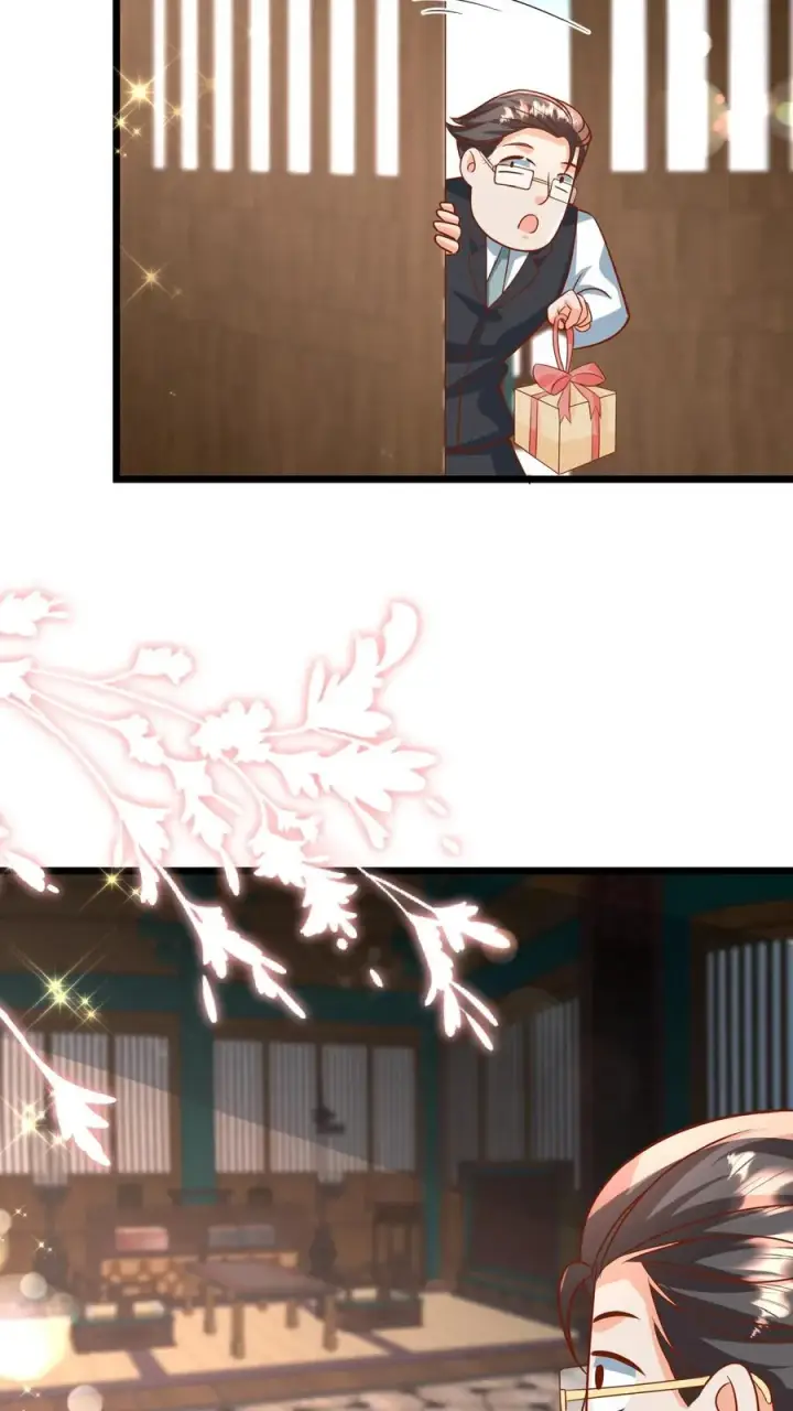 《团宠萌宝：四岁小师傅下山了》第151话 安景轩打工图14