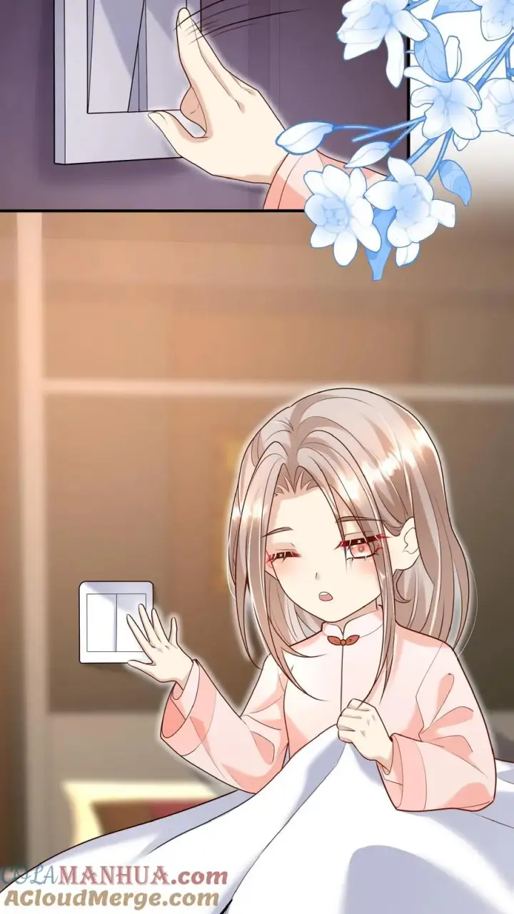 《团宠萌宝：四岁小师傅下山了》第154话 快来吖！抓小偷图9