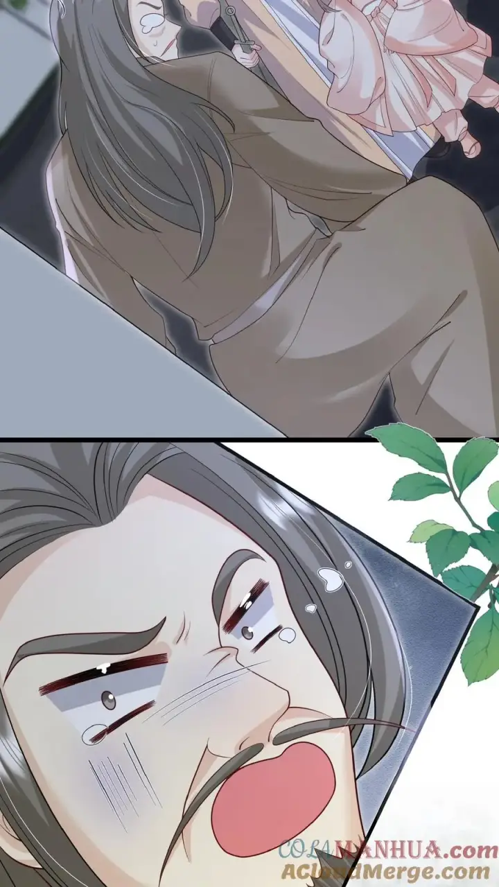 《团宠萌宝：四岁小师傅下山了》第159话 别惹本小姐图15