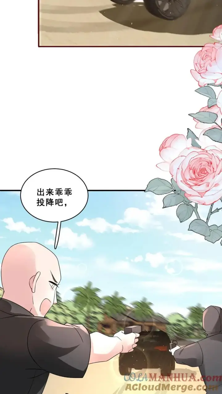 《团宠萌宝：四岁小师傅下山了》第163话 仇杀图19
