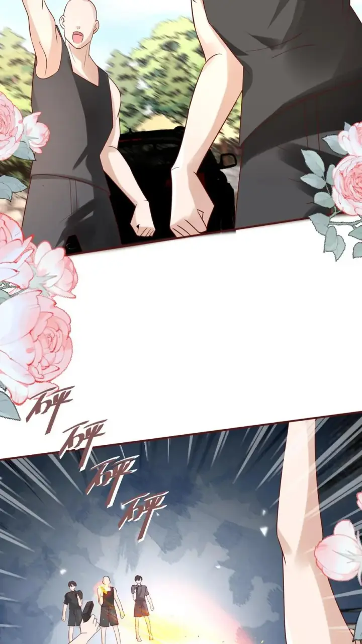 《团宠萌宝：四岁小师傅下山了》第163话 仇杀图22