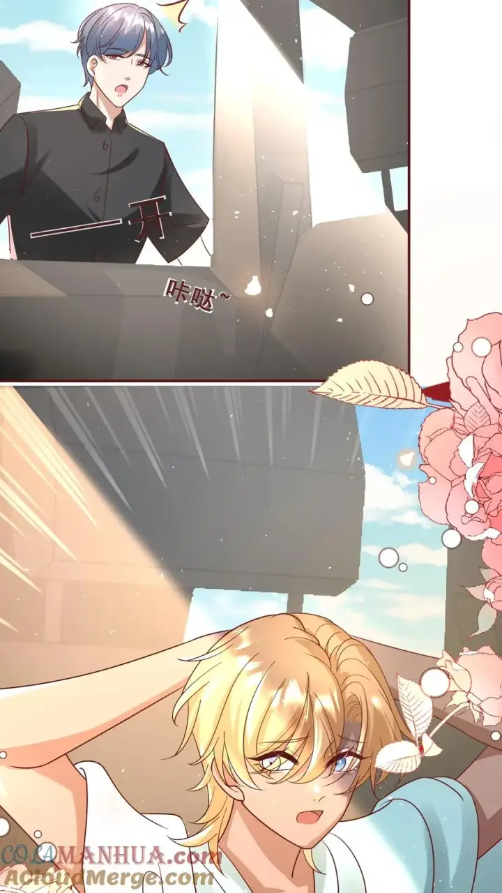 《团宠萌宝：四岁小师傅下山了》第163话 仇杀图25