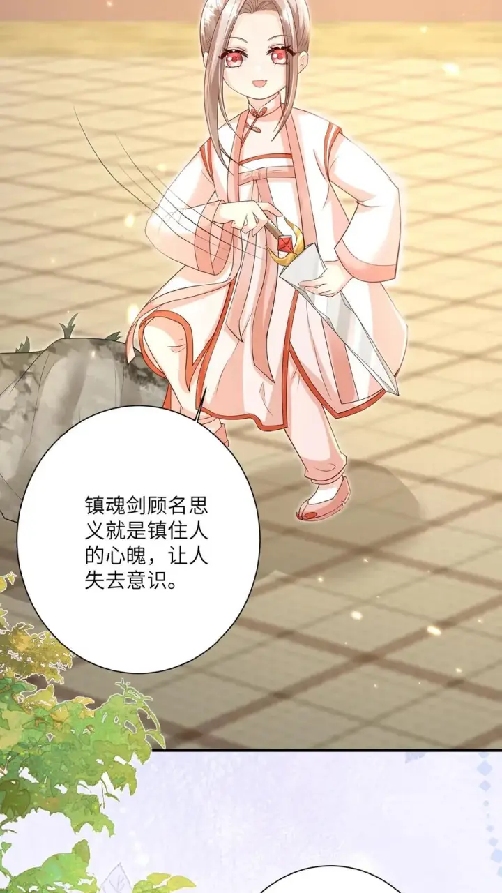 《团宠萌宝：四岁小师傅下山了》第167话 仗剑天涯梦图10