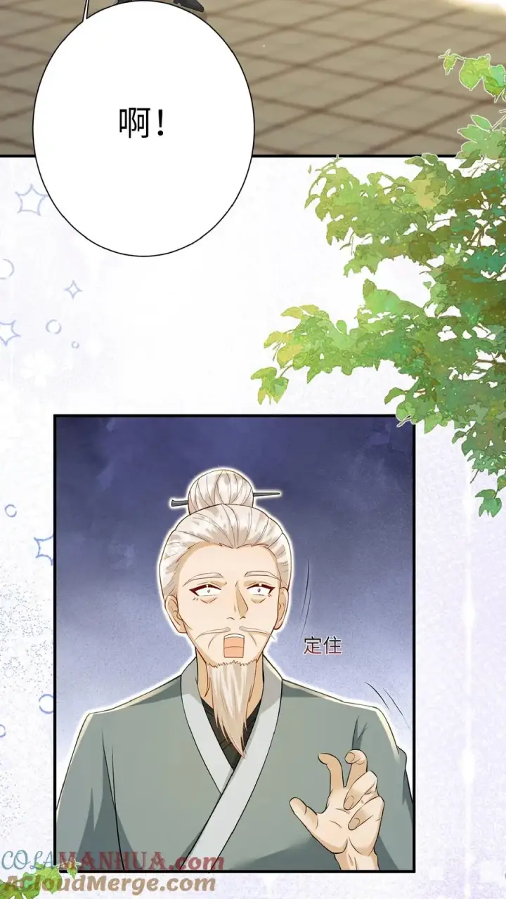《团宠萌宝：四岁小师傅下山了》第167话 仗剑天涯梦图3