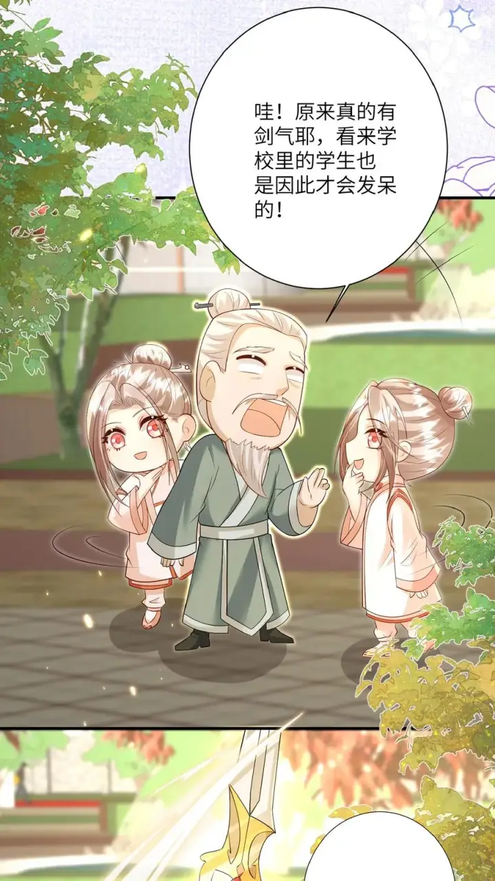 《团宠萌宝：四岁小师傅下山了》第167话 仗剑天涯梦图4