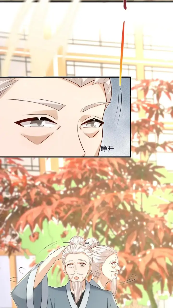 《团宠萌宝：四岁小师傅下山了》第167话 仗剑天涯梦图6