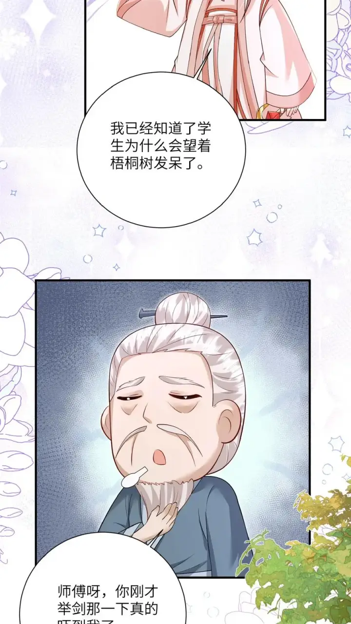 《团宠萌宝：四岁小师傅下山了》第167话 仗剑天涯梦图8
