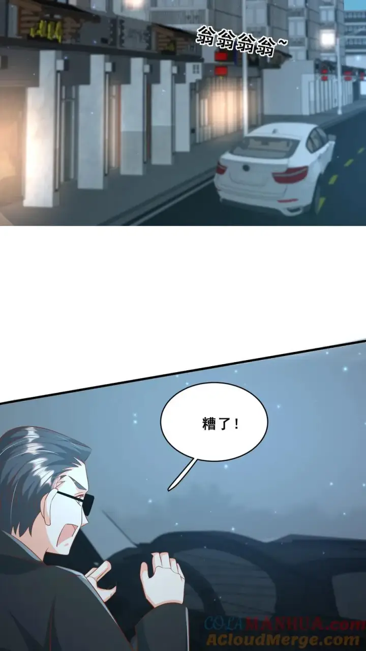 《团宠萌宝：四岁小师傅下山了》第172话 京城人士真好客图21