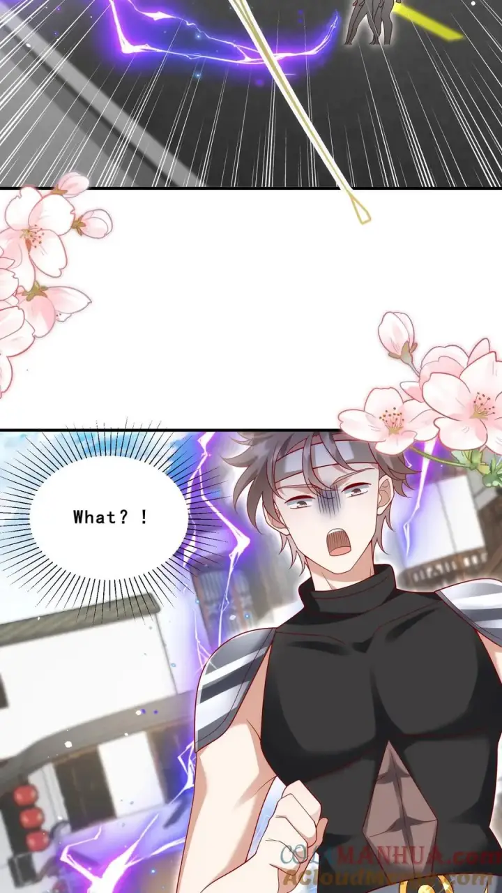 《团宠萌宝：四岁小师傅下山了》第173话 歪果仁，一视同仁图19