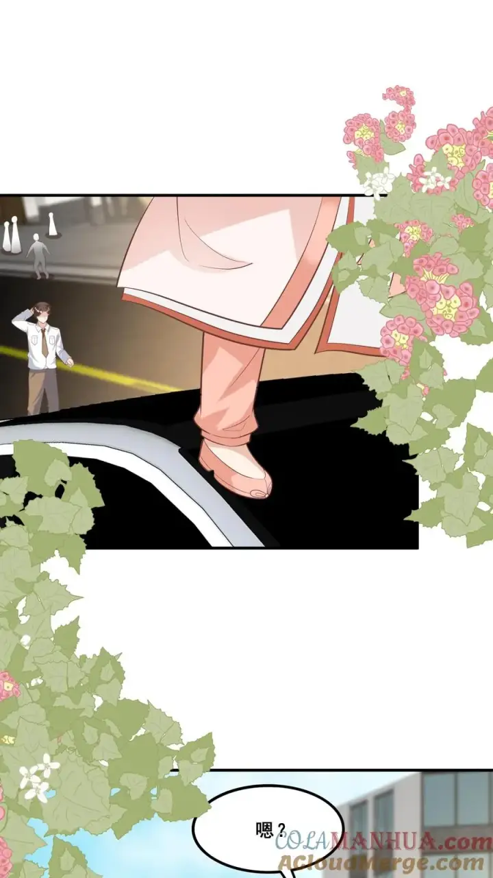 《团宠萌宝：四岁小师傅下山了》第174话 什么鸟语图15