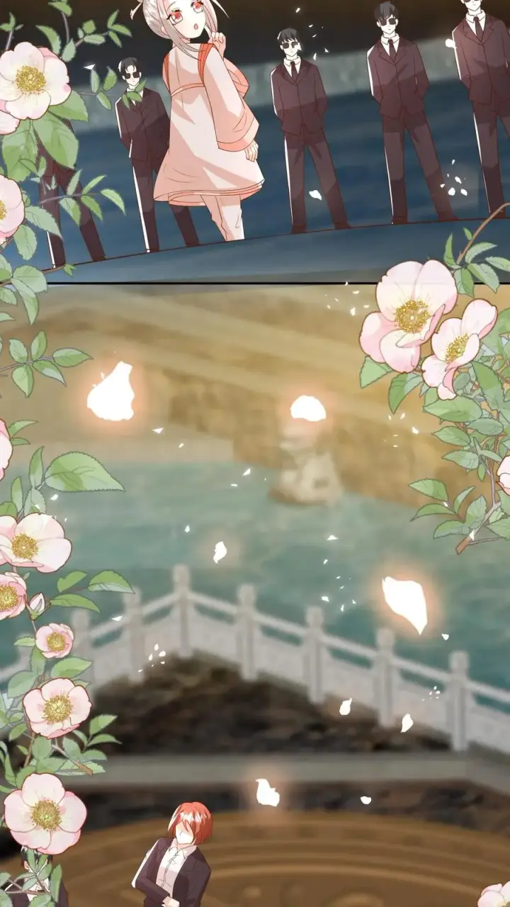 《团宠萌宝：四岁小师傅下山了》第177话 又赖下一个图8