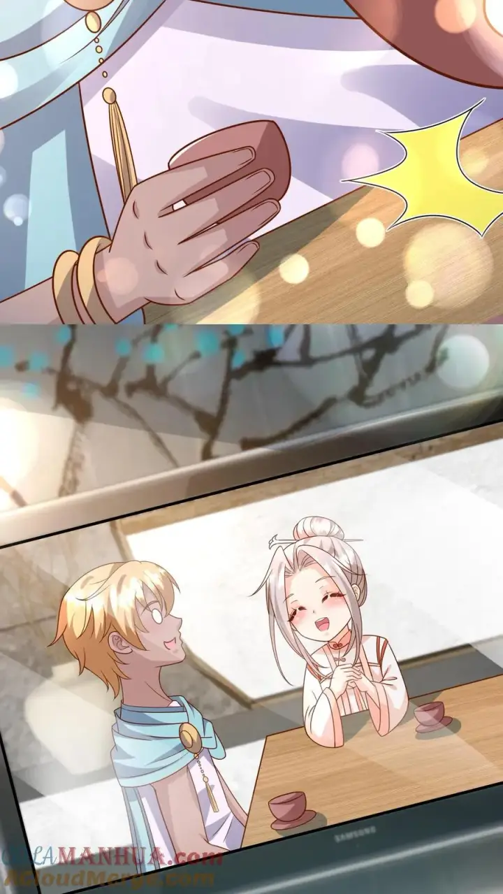 《团宠萌宝：四岁小师傅下山了》第180话 原来是你图13