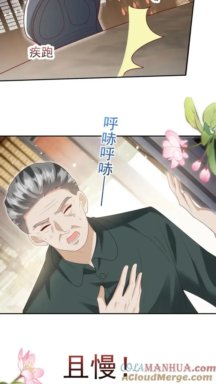 《团宠萌宝：四岁小师傅下山了》第182话 闹市有仙人图13