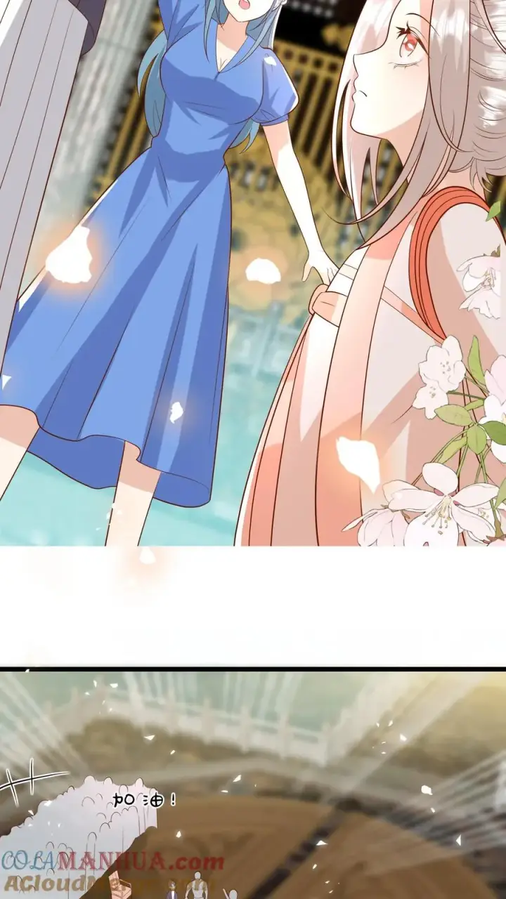 《团宠萌宝：四岁小师傅下山了》第186话 弱不禁风小鸡崽图13