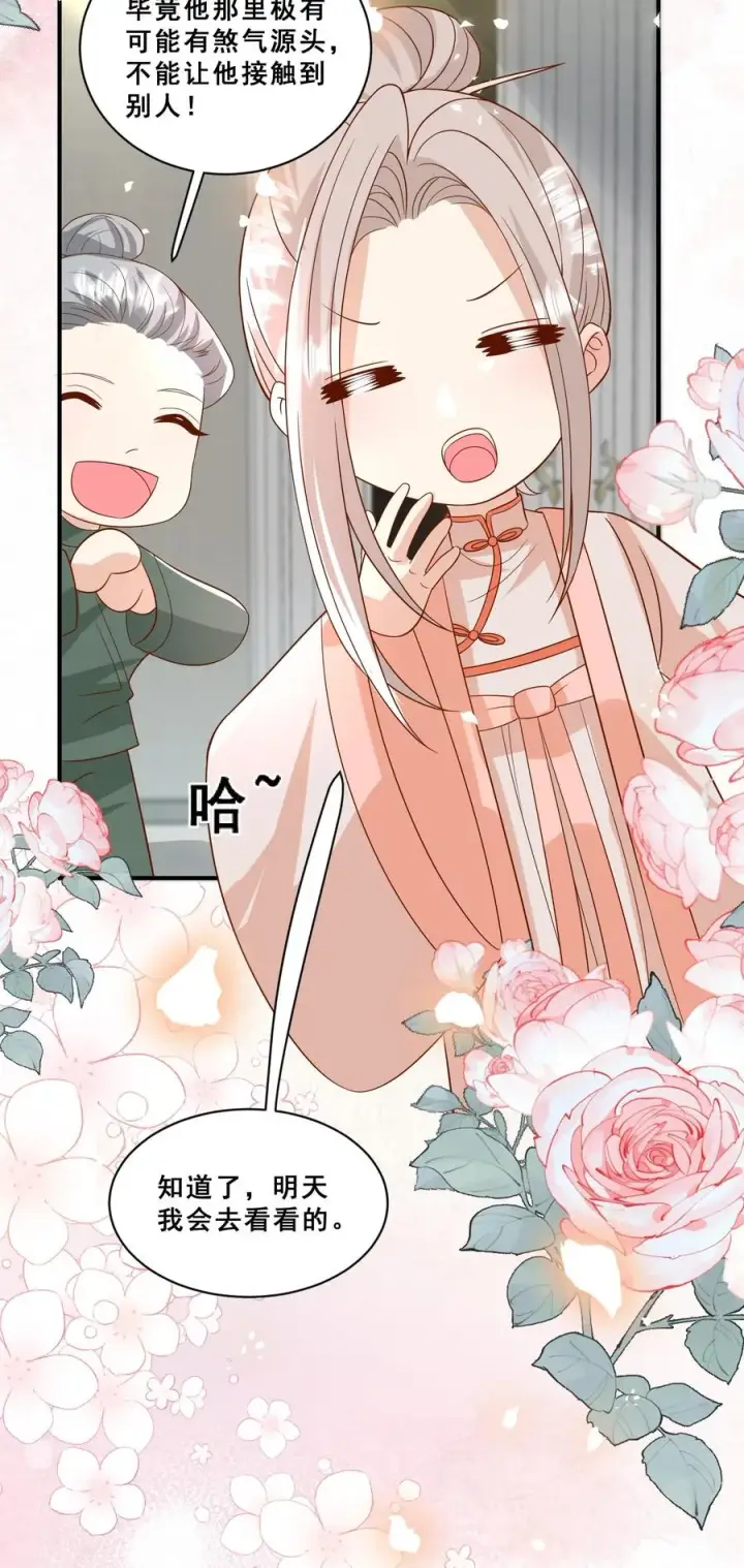 《团宠萌宝：四岁小师傅下山了》第193话 神雷之下图22