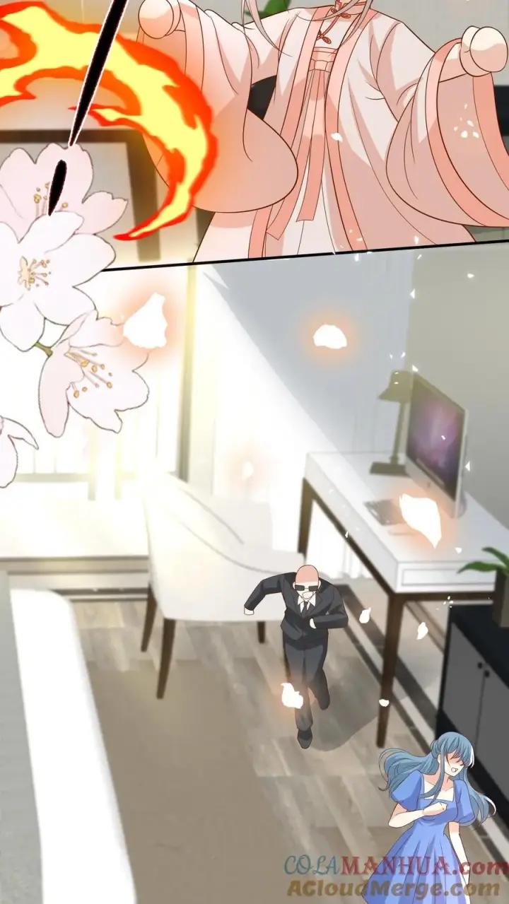 《团宠萌宝：四岁小师傅下山了》第193话 神雷之下图7