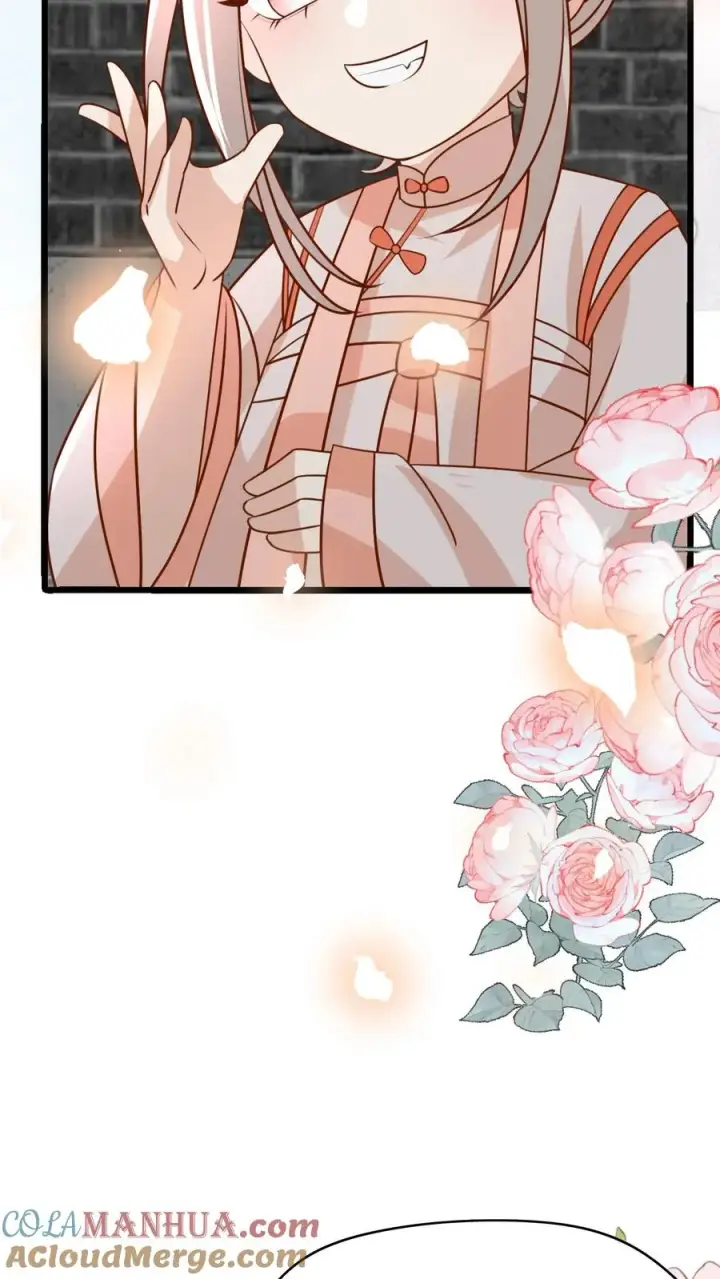 《团宠萌宝：四岁小师傅下山了》第195话 我的规矩就是规矩图23