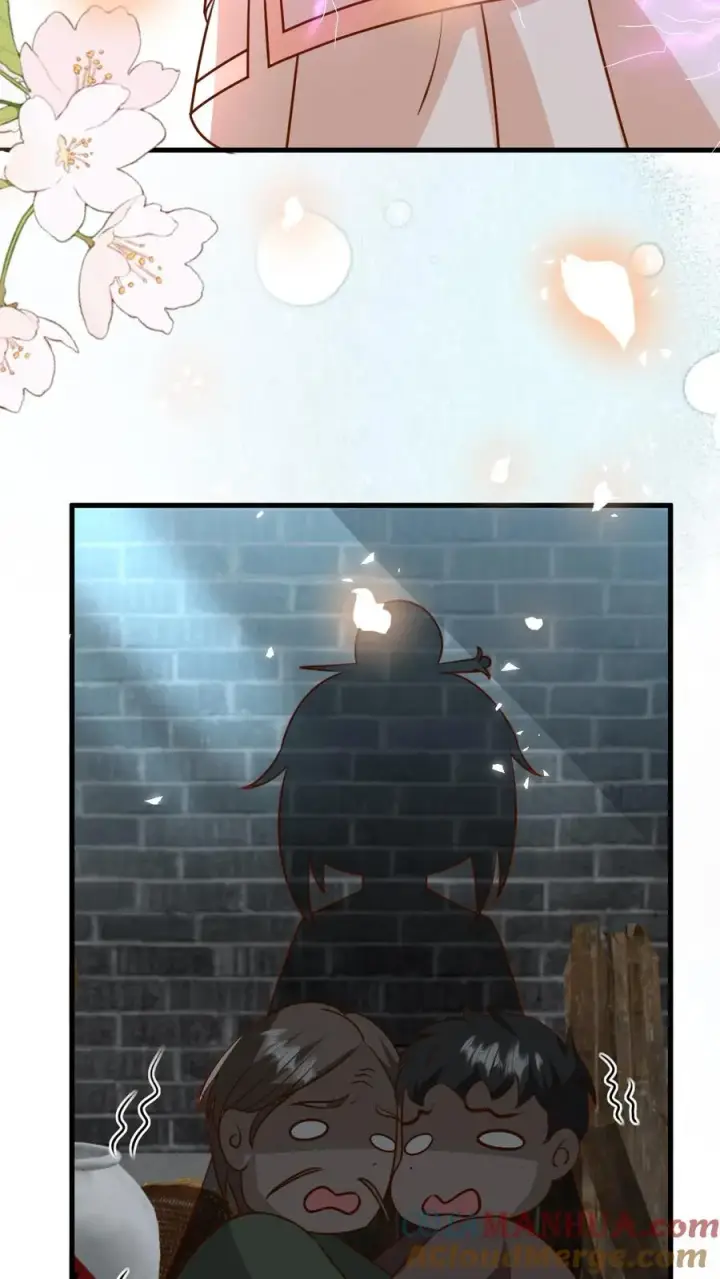 《团宠萌宝：四岁小师傅下山了》第195话 我的规矩就是规矩图25