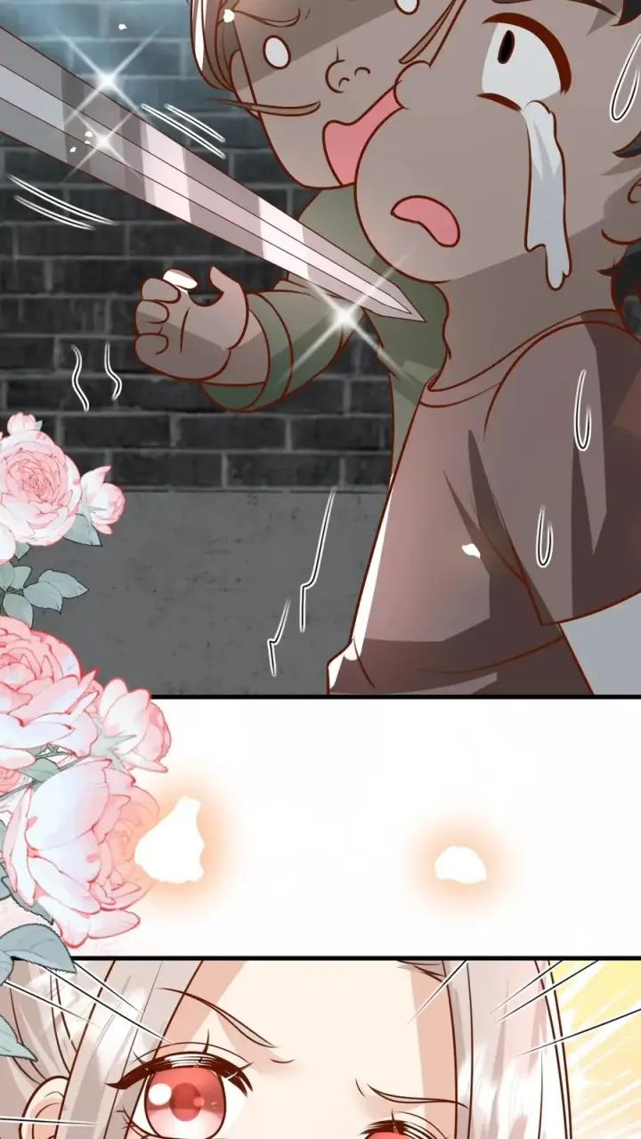 《团宠萌宝：四岁小师傅下山了》第195话 我的规矩就是规矩图30