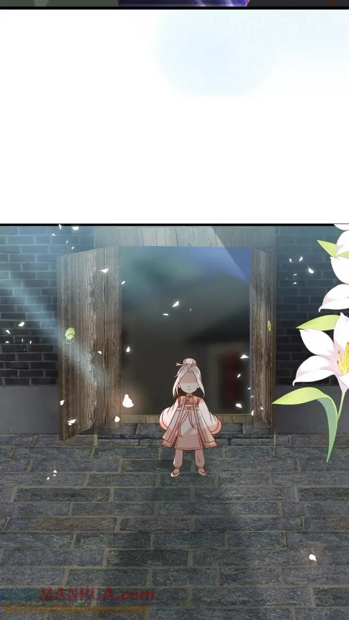 《团宠萌宝：四岁小师傅下山了》第195话 我的规矩就是规矩图7