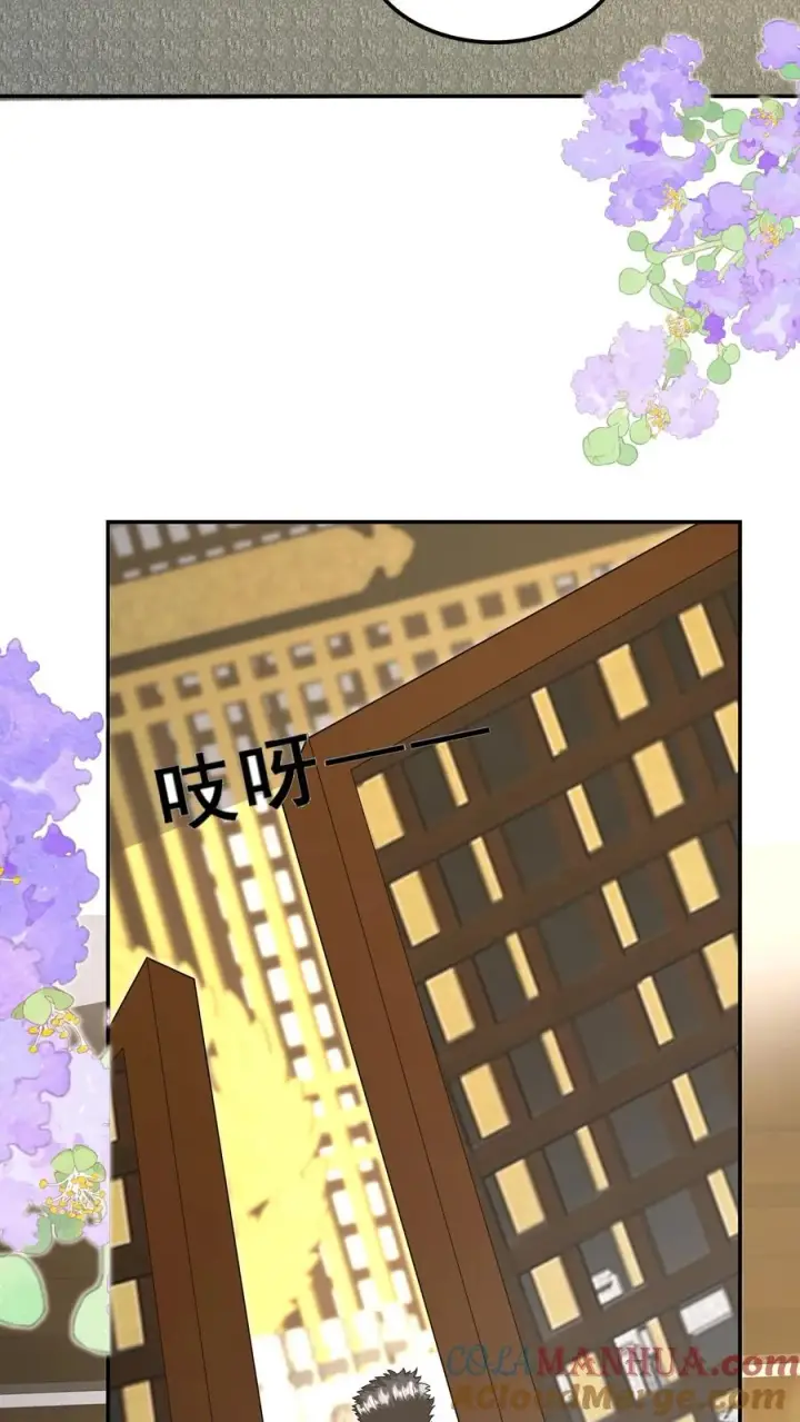 《团宠萌宝：四岁小师傅下山了》第197话 倾城等你~图11