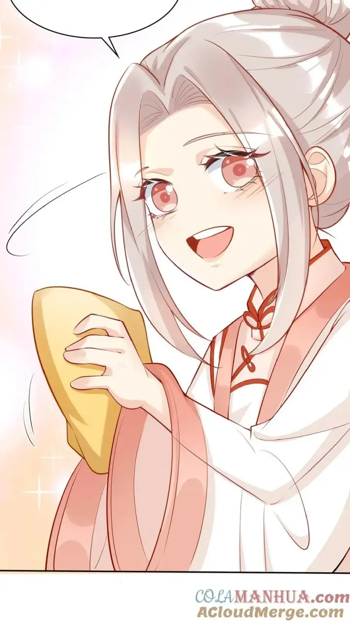 《团宠萌宝：四岁小师傅下山了》第19话 最好吃的阳春面图13