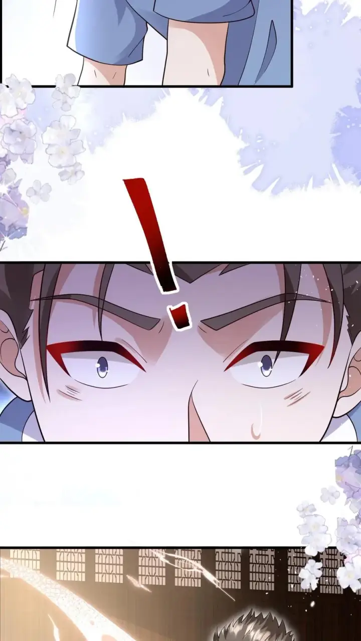 《团宠萌宝：四岁小师傅下山了》第199话 罪恶克星图14