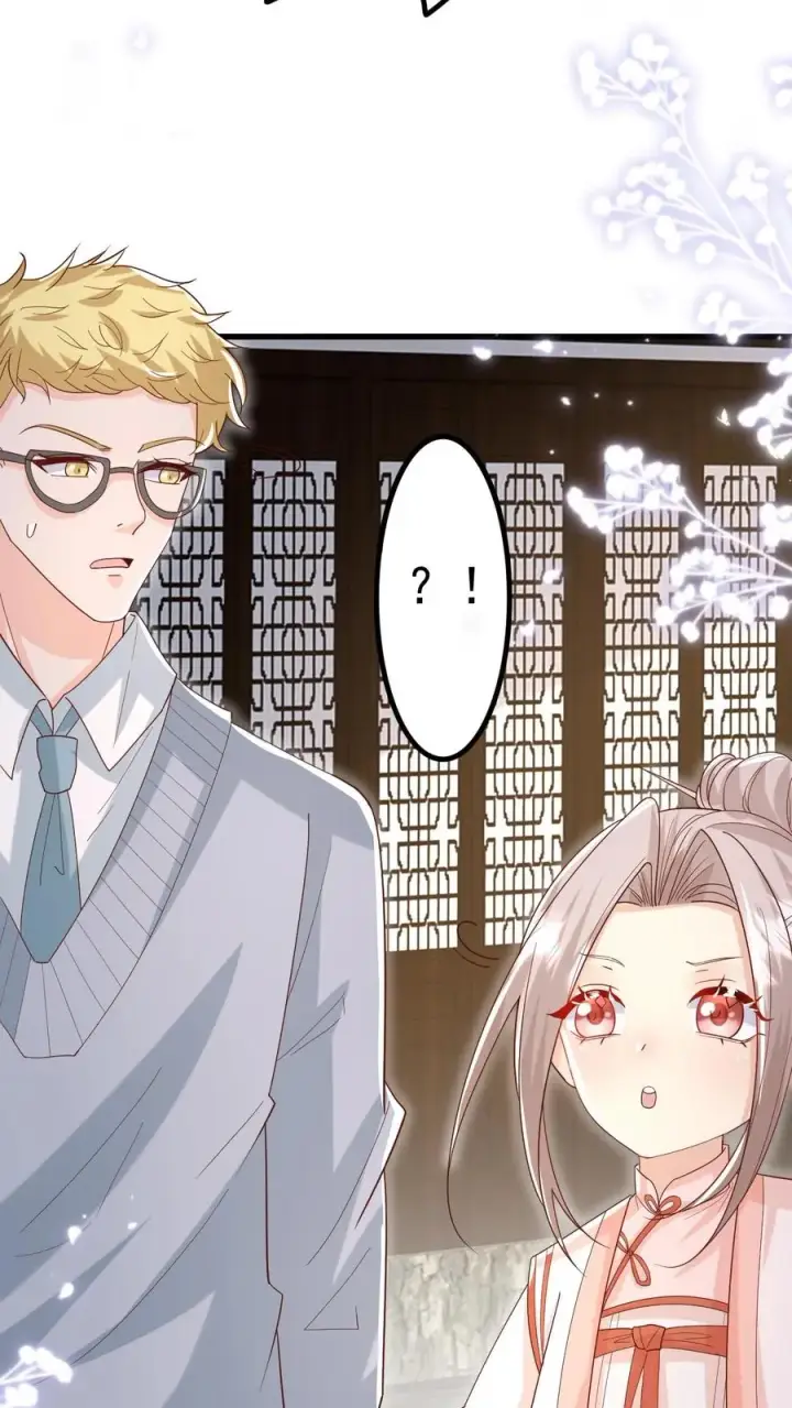 《团宠萌宝：四岁小师傅下山了》第199话 罪恶克星图18