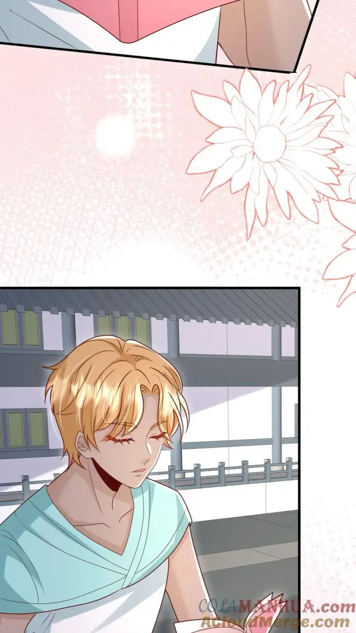 《团宠萌宝：四岁小师傅下山了》第200话 不娶我就揍他图29