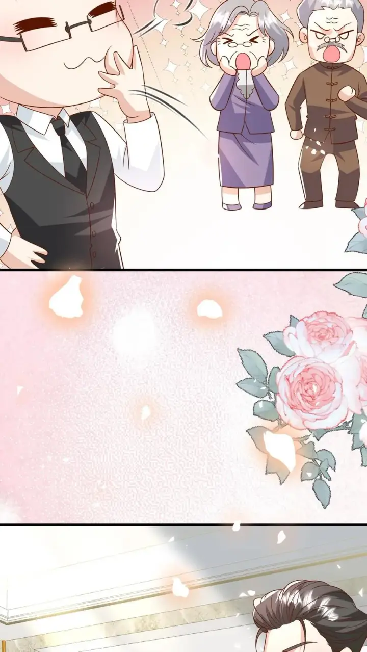 《团宠萌宝：四岁小师傅下山了》第203话 一群幼稚鬼图16