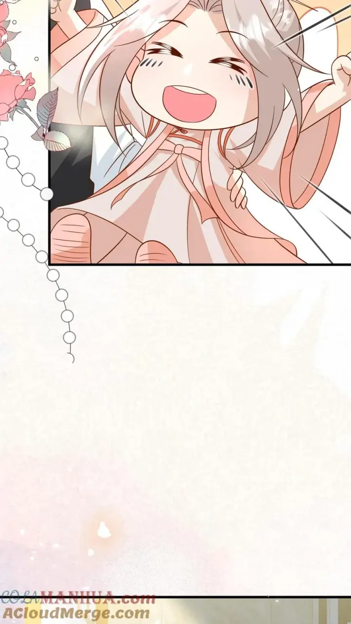 《团宠萌宝：四岁小师傅下山了》第203话 一群幼稚鬼图23