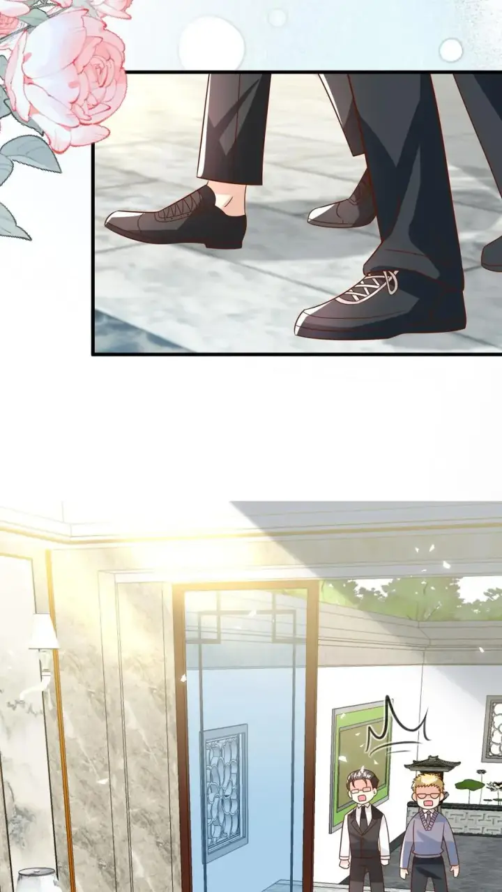《团宠萌宝：四岁小师傅下山了》第203话 一群幼稚鬼图4
