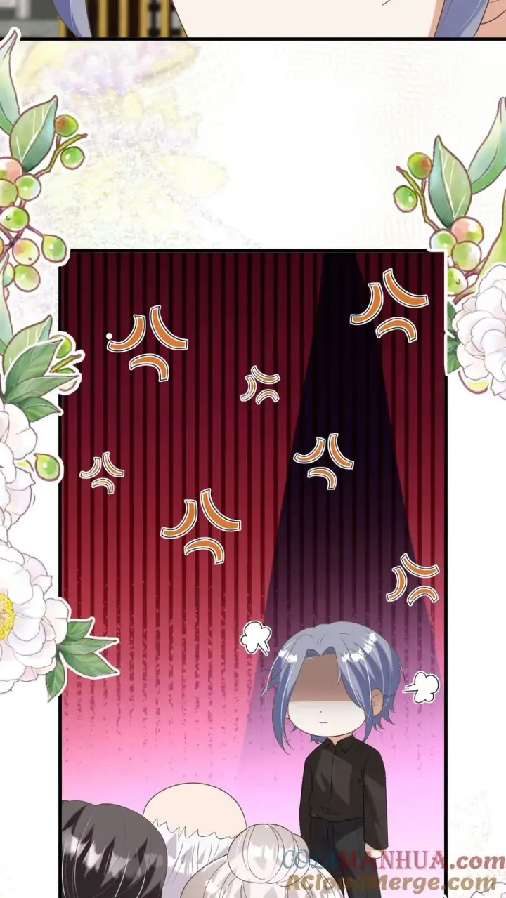 《团宠萌宝：四岁小师傅下山了》第207话 再度红娘图25