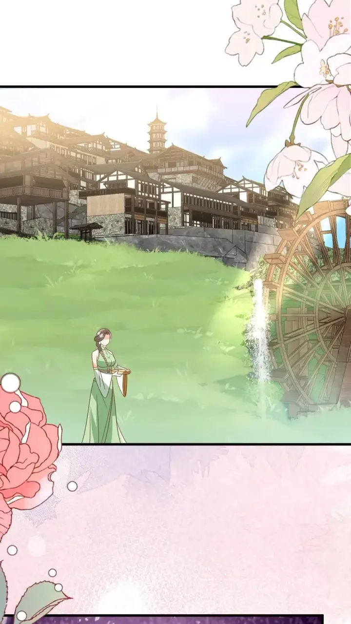 《团宠萌宝：四岁小师傅下山了》第209话 让冷师兄娶你图14
