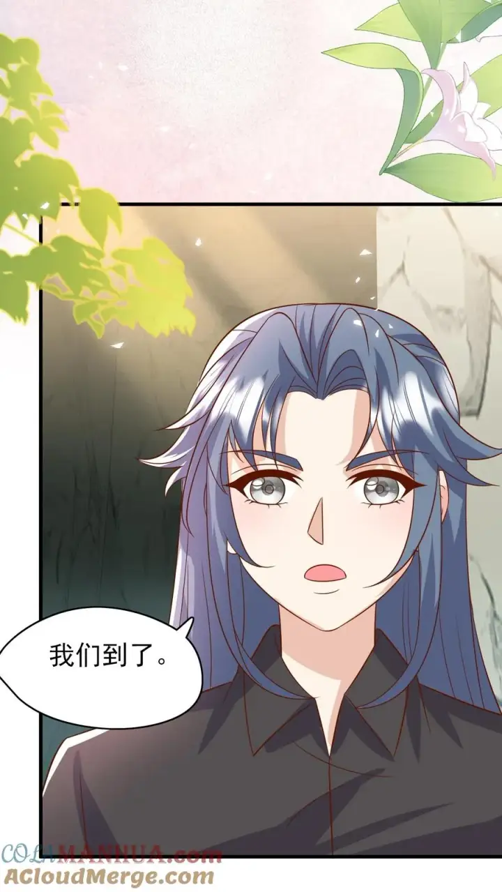 《团宠萌宝：四岁小师傅下山了》第209话 让冷师兄娶你图7