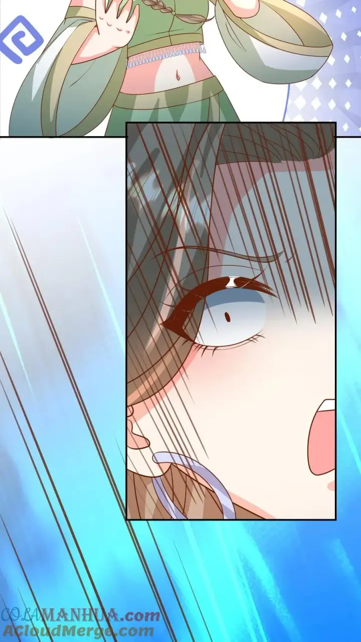 《团宠萌宝：四岁小师傅下山了》第210话 爹！有人欺负我！！图11