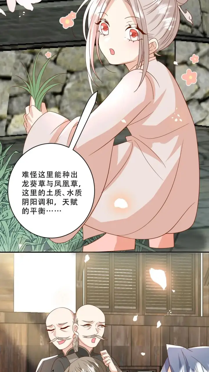 《团宠萌宝：四岁小师傅下山了》第211话 被宠大的南宫凝图10