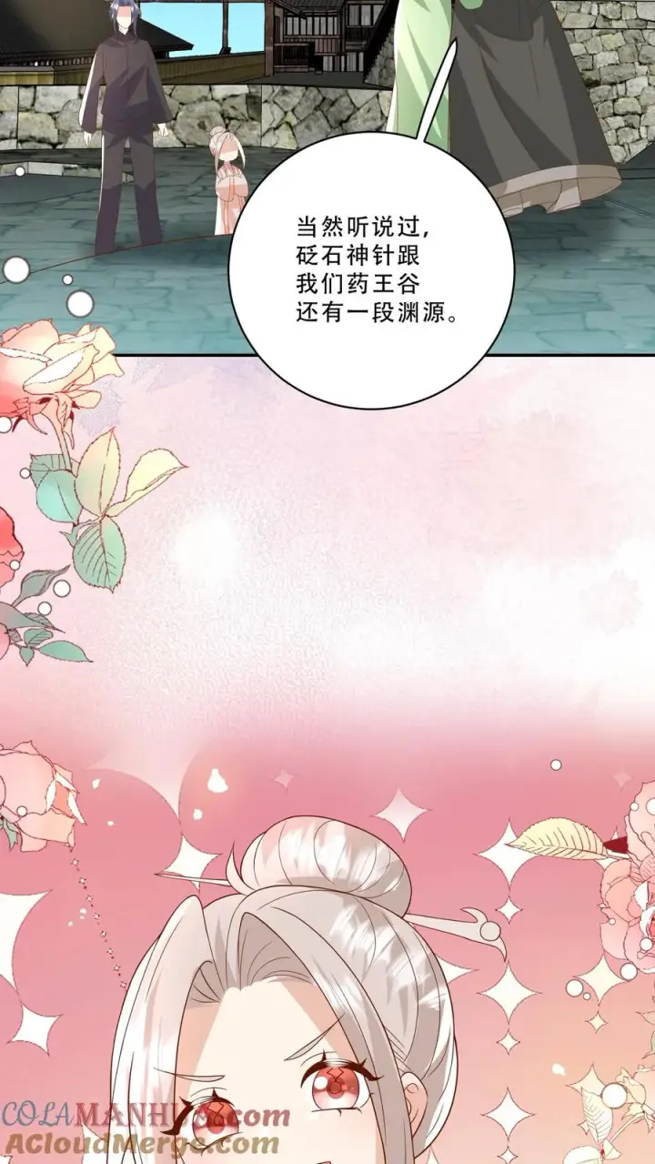 《团宠萌宝：四岁小师傅下山了》第211话 被宠大的南宫凝图15